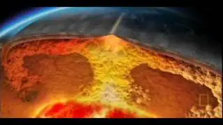 mantle convection cells and continental drift.wmv