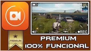 GRABAR Pantalla Android sin MARCA  de AGUA - Du Recorder PREMIUM + Configuracion Recomendada