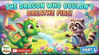The Dragon Who Couldn&rsquo;t Breathe Fire &ndash; Part 1