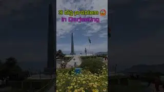 SH.Ep.9 3 big problam in Darjeeling 😱  दार्जिलिंग जाने से पहले जरूर देखे 🙏 #darjeeling