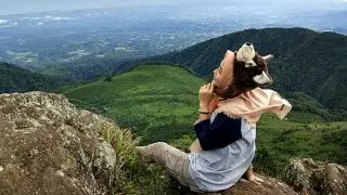 View Keren 10 Gunung di Jawa