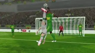 Dream League Soccer 2016 Android Gameplay #98
