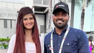YouTube Creator camp 2023 🥰 #YoutubeCreatorCamp