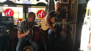 Well below the valley - The Auld Dubliner