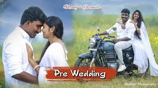 Manoj+Oormila Pre Wedding \\ Mothugudem \\ Madhavi Photography \\ Ninne Ninne Full Video Song 