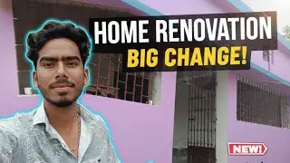 Home Renovation Complete ✅ | New Vlog Daily | 365day 100k Subscribe Challenge #day25 