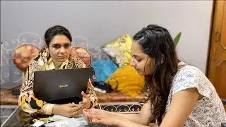 En DONO ne Mera Jeena Mushkil Kar Diya hai 🤦‍♂️