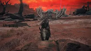 Первый раз прохожу Dark Souls 4  (Elden Ring) День 3