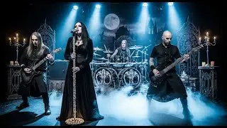 Shattered Hearts in the Abyss - A Symphony of Love and Pain 🎧Official Music Video