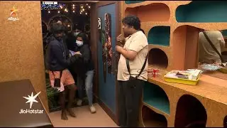 உச்ச கட்ட பதட்டத்தில் Bigg Boss நிகழ்ச்சி | Bigg Boss Tamil Season 9 | 3rd January 2026 - Promo 1