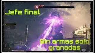 MWZ COMO DERROTAR A ( ZAKHAEV ) EN SOLITARIO SIN ARMAS PELEA CONTRA ORCUS JEFE FINAL ACTO 3 #mw3
