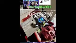 LinkinPark is mentioned in the video. By the way, greetings. Please don't file a copyright claim...C