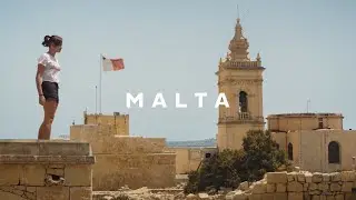 Malta - Travel Film (Sony A6300)