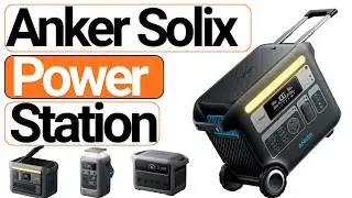 ✅The best Anker SOLIX Portable Power Station in 2026.