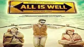 All IS WELL - Official  Movie Trailer 2015 OUT - Abhishek Bachhan - Asin
