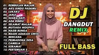 DJ REMIX DANGDUT LAWAS FULL BASS || DJ REMBULAN MALAM | DJ AKU RINDU PADAMU