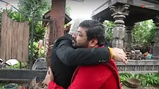 Anupam Kher Joins the Shoot of The India House | Nikhil | Saiee | Ram Vamsi | Abhishek Agarwal Arts