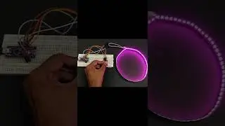 Magic with the RGB LEDs and Rotary Encoder