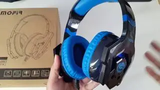 PS4 Gaming Headset for Under &pound;20 by Mofir