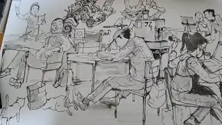 쓱쓱 쉽게 그려보자
