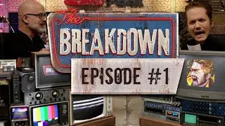 The Breakdown 2021 - Episode 1 with SirScoots and UberShouts