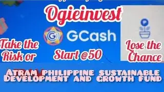 #2nd Invest In Atram Philippine Sustainable Development And Growth Fund
