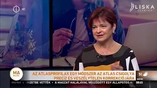 AtlasPROfilax az M1-en Dr.  Liska Mohai Mariann&aacute;val