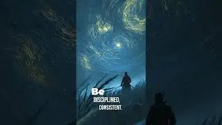 Be Disciplined Consistent. Daily motivation for success. Best motivational quotes 2026. #shorts #yt
