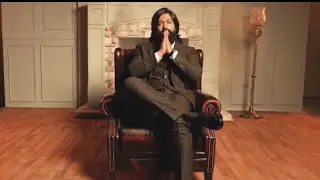 Rocking star Yash beardo shooting // best beard // long beard photo shoot// kgf