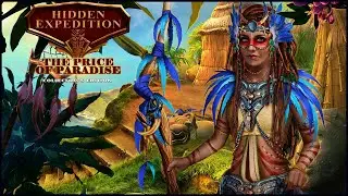 Hidden Expedition 19. The Price of Paradise | Секретная экспедиция 19. Цена рая прохождение #3