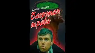 Багряная трава 1982 #sovietmoviefan
