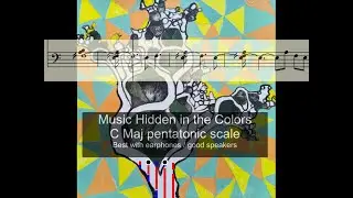 Algorithmic Music from an Abstract Painting - Fractal Branch