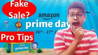 Amazon Prime Day Sale 2021 - Tips & Tricks | Great Discount on products | Beaware from Fake offer
