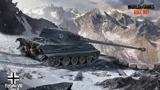 Стрим WOT топ коллектив КБ с Warrior_Lady,inFamous_