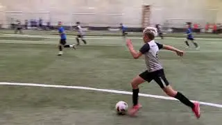 Армада (2012/2013) vs Восхождение (2013), Товарищеская игра, 07.08.2024, 1 тайм, 2:1