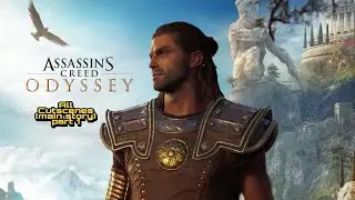 Assassin's Creed Odyssey - All Cutscenes - Main Story - Alexios - Part 1