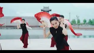 Enjoy the Dragon King Parade Dance&mdash;a ritual to summon rain and blessings at Linzhou Great Wall 🌧️🐉