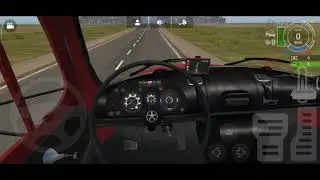 Мини геймплей в Grand Truck Simulator 2 | ETS на Android | Mini gameplay in Grand Truck Simulator 2