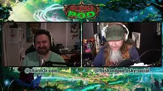 Flesh and Pod Episode 181: Ships Ahoy!