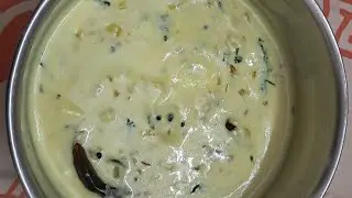 🥔 POTATO CURD CURRY 🍛 