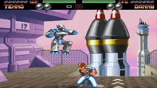Body Blows Galactic - (AGA)