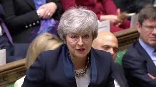 Brexit talks between May and Corbyn 'constructive' as MPs reject new votes on Brexit options