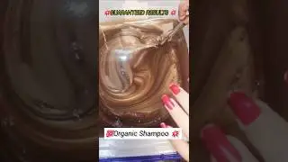 Homemade Herbal Shampoo 😍Stop Hairfall #ytshorts #youtubeshorts #trending