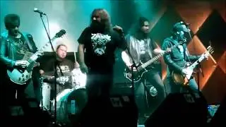 Gene &acute;s Addiction - 7.10.2017 - La Roca bar