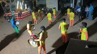 தேனூர் தேனிசைத் தென்றல் P.ராஜ்குமார் பறைஇசை கலைக்குழு 96 77 24 06 11
