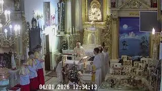 Parafia Sanka &ndash; transmisja na żywo