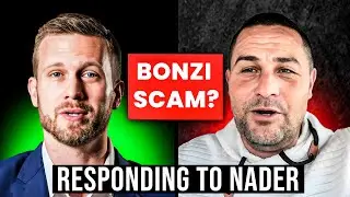 My Response to Nader Explaining How the Iraqi Dinar Scam Works