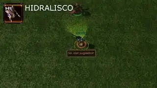 HIDRALISCO ZERG UNIDADES MOVIMIENTOS ATAQUES