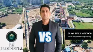 Difference between Elan The Emperor and Elan The Presidential ? #elanthepresidential #elantheemperor