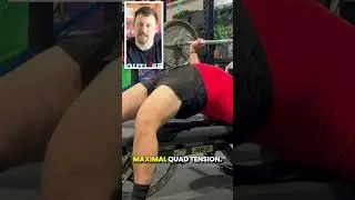The BEST Bench Press Setup (Two Ways!) #powerliftingtips #benchpress #benchpresstips